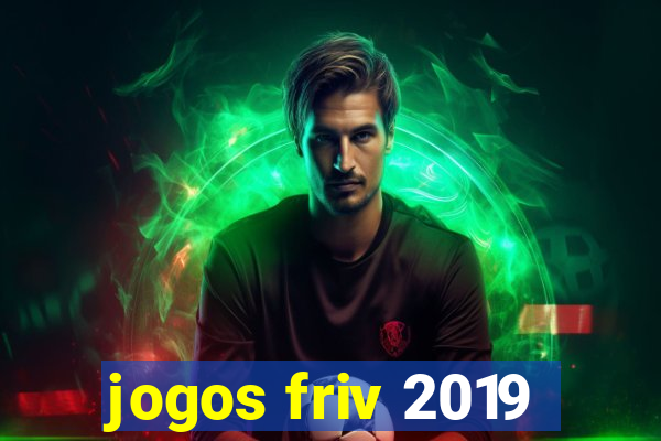 jogos friv 2019